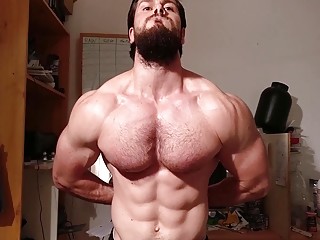 porn gay hot muscle guy hock loogies 2019